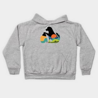 The Best Is Yet To Come Kids Hoodie